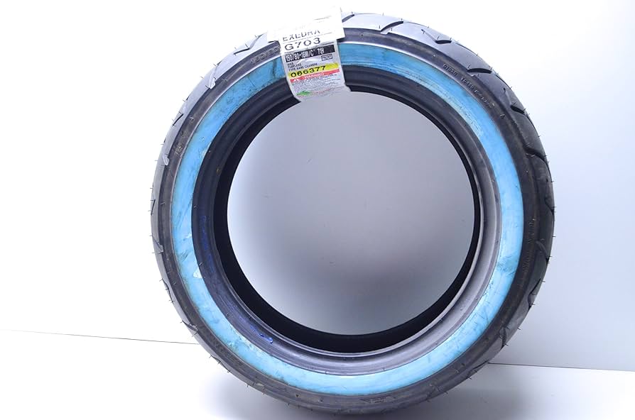 BRIDGESTONE - カイロ Amazon.com: Bridgestone Exedra G703 OE Whitewall Front Tire